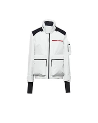 Technical fabric ski windbreaker