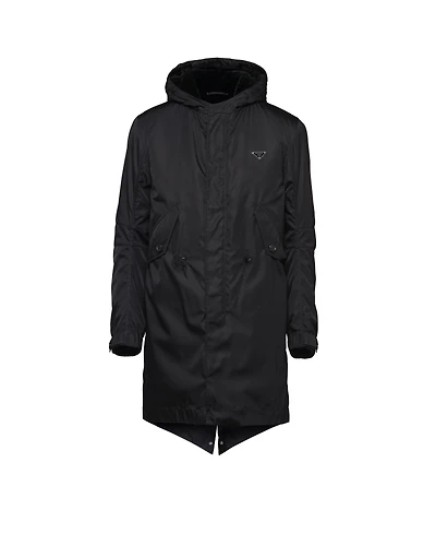 Re-Nylon parka
