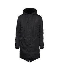 Re-Nylon parka