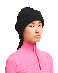 Tec Rec Nylon Ribbed Beanie