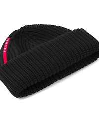 Tec Rec Nylon Ribbed Beanie