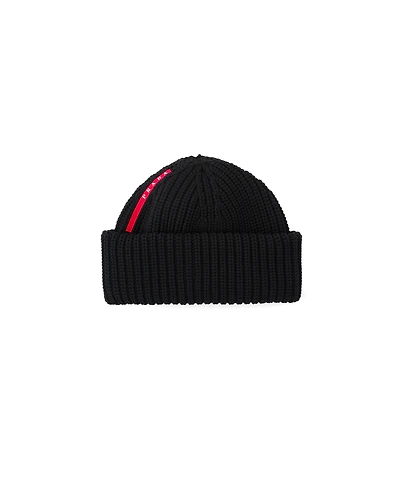 Tec Rec Nylon Ribbed Beanie