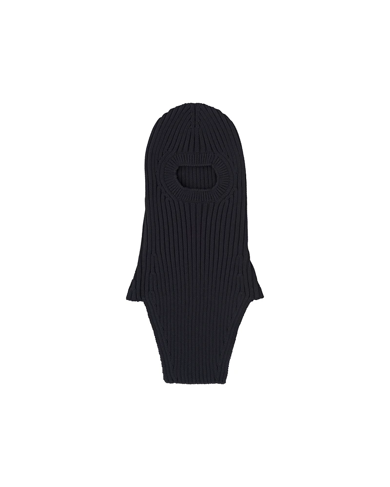 Technical fabric ski mask