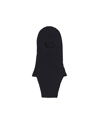 Technical fabric ski mask