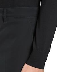 Light technical stretch pants