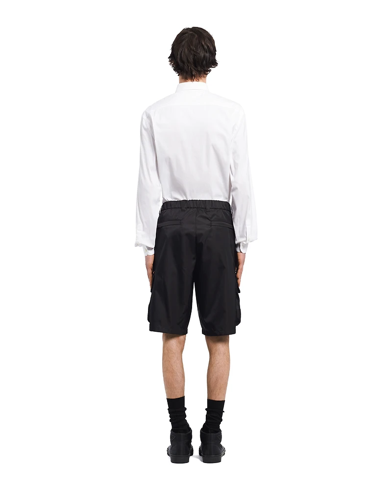 Re-Nylon Bermudas