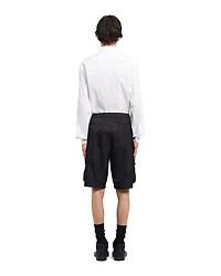 Re-Nylon Bermudas