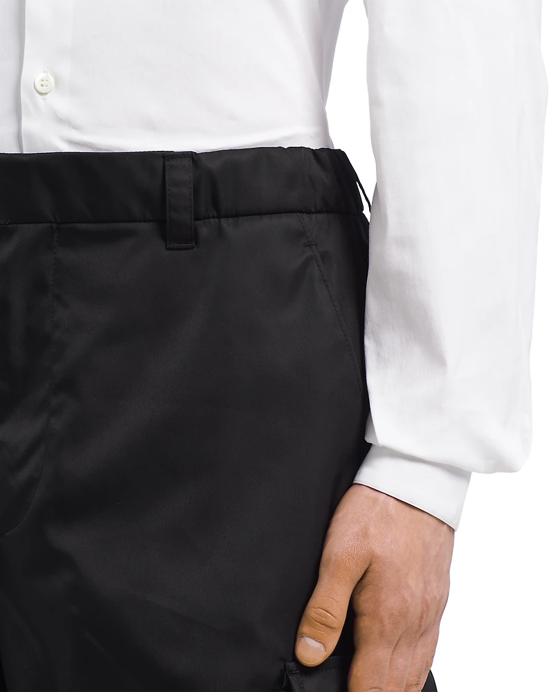 Re-Nylon Bermudas