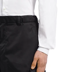 Re-Nylon Bermudas