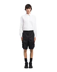 Re-Nylon Bermudas