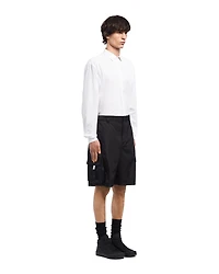 Re-Nylon Bermudas