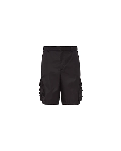 Re-Nylon Bermudas