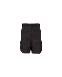 Re-Nylon Bermudas