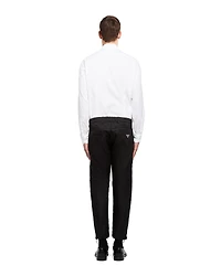 Re-Nylon trousers