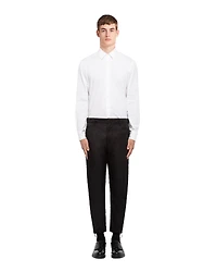 Re-Nylon trousers