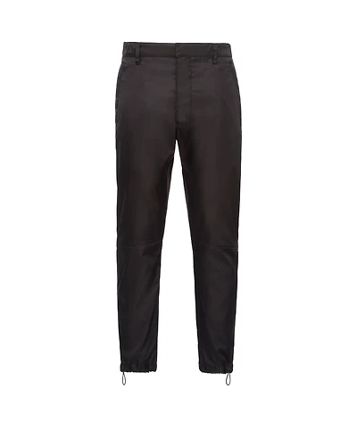 Re-Nylon trousers