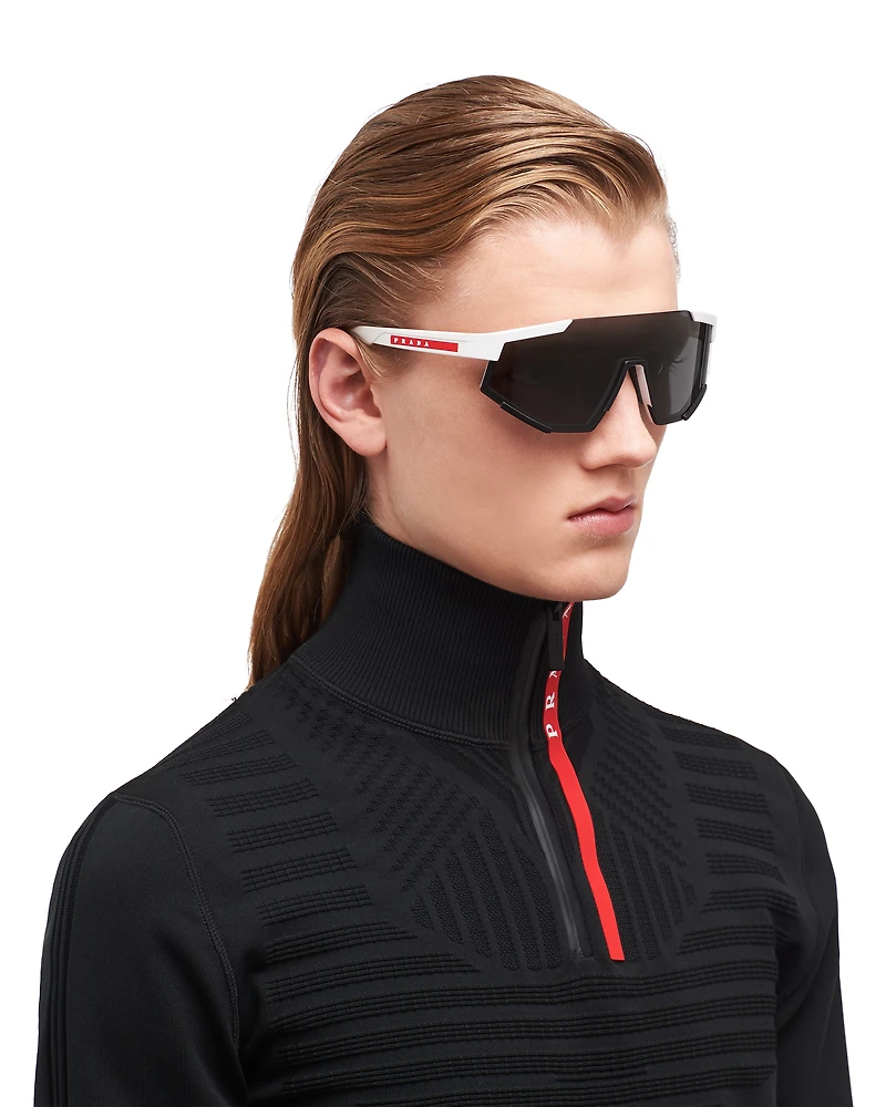 Prada Linea Rossa Impavid sunglasses