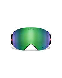 Prada Linea Rossa by Oakley ski goggles