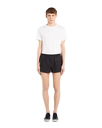 Nylon swim trunks