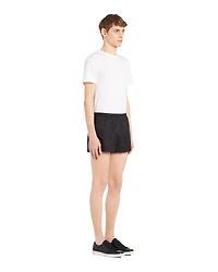 Nylon swim trunks