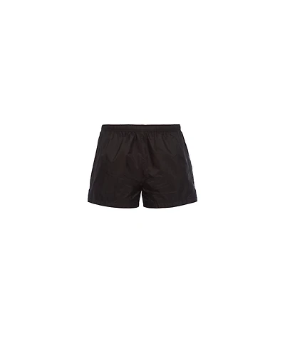 Nylon swim trunks