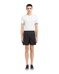 Re-Nylon swim trunks