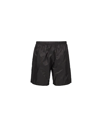 Re-Nylon swim trunks