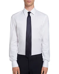Satin tie