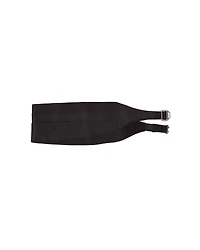 Satin tuxedo cummerbund