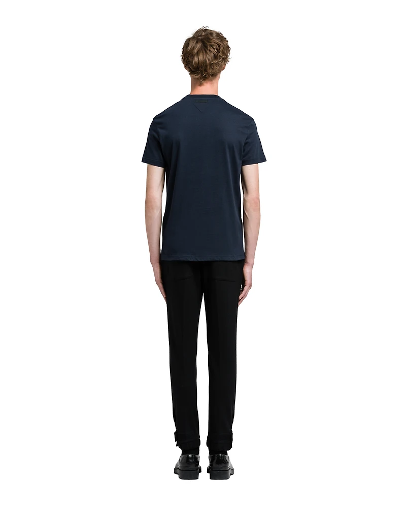 Three Pack Cotton Jersey T-Shirts
