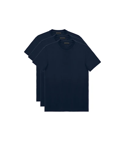 Three Pack Cotton Jersey T-Shirts
