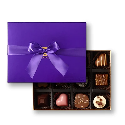 Assorted Classics Gift Box, 12 pc