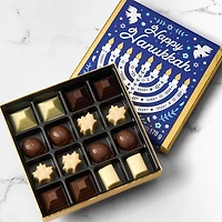Happy Hanukkah Gift Box, 16 pc 