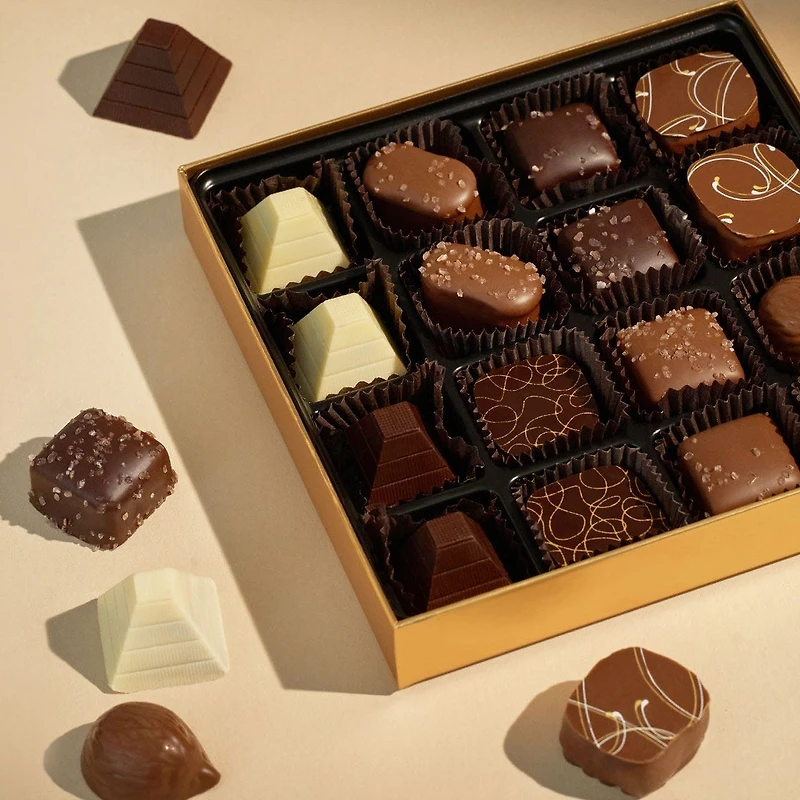 Thank You Gift Box, 16 pc