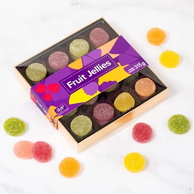 Fruit Jellies, 32 pc