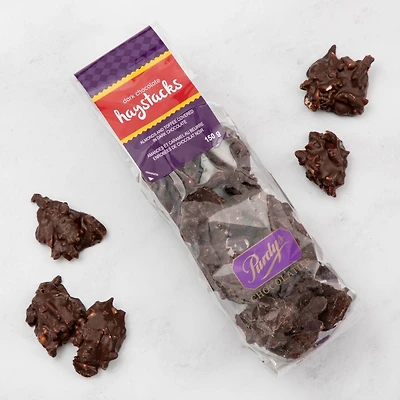 Dark Chocolate Haystacks, 150 g