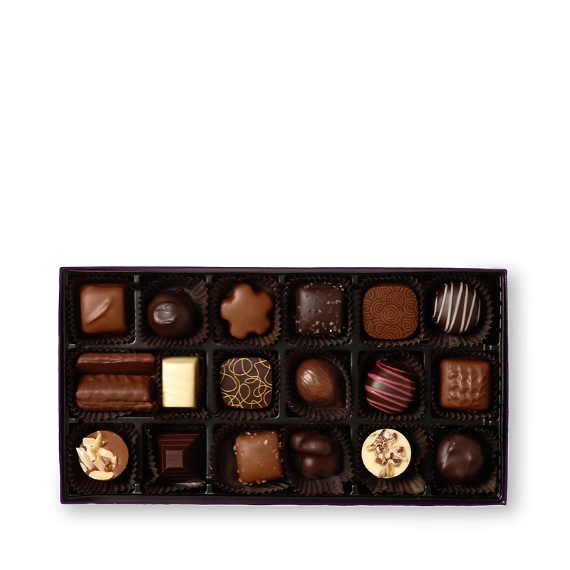 Assorted Chocolate Favourites, 18 pc