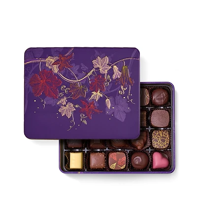 Happy Fall Gift Tin, 20 pc