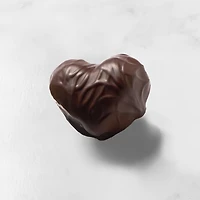 Dark Chocolate Marshmallow Heart, 50 g