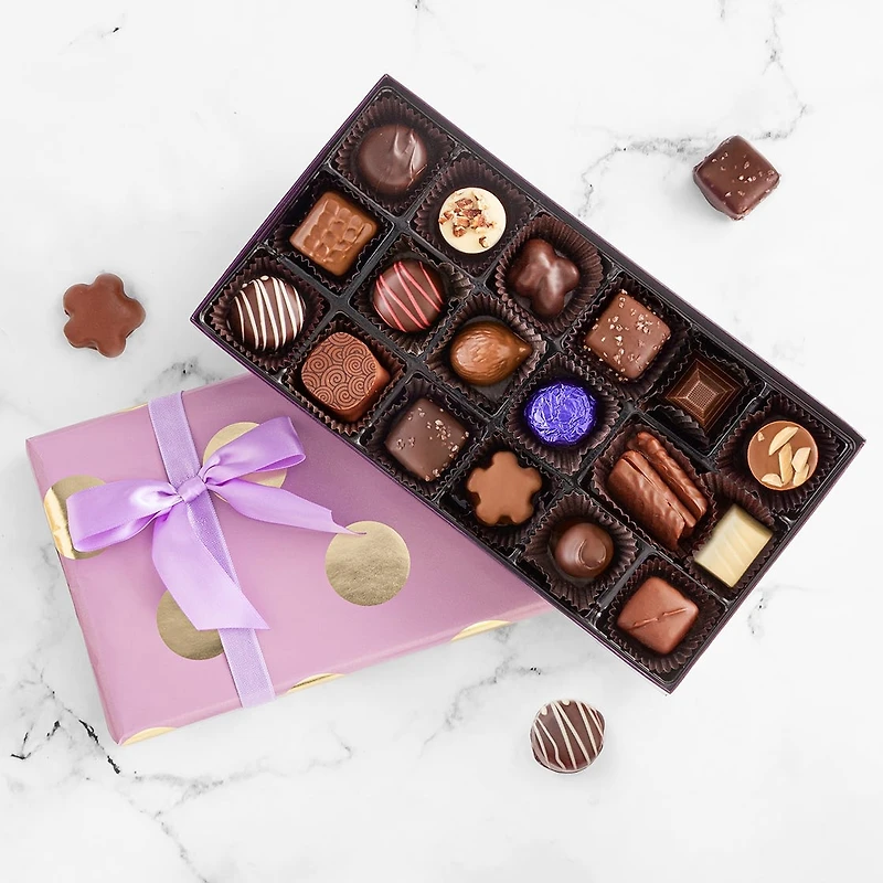 Assorted Chocolate Favourites Gift Box