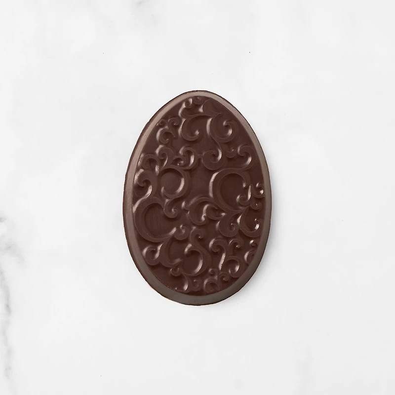 Vegan Dark Chocolate Spring Egg, 56 g