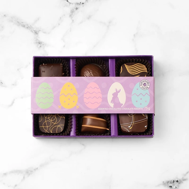 Easter Mini Favourites, 6 pc