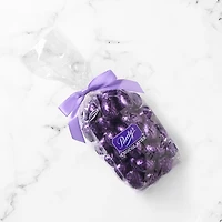 Foiled Dark Chocolate Peanut Butter Eggs, 300 g 