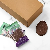 Vegan Mylk Chocolate Spring Egg, box of 24