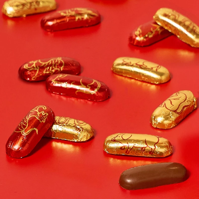 Lunar New Year Foiled Miniatures, 2.2 kg