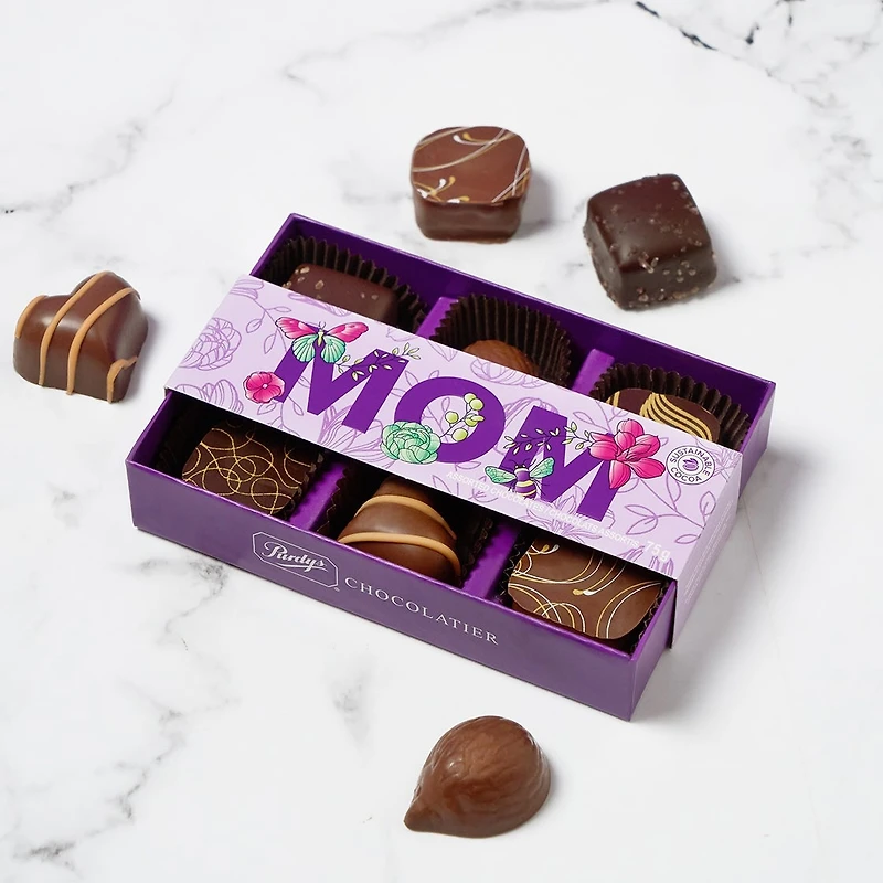Mother's Day Mini Favourites, 6 pc