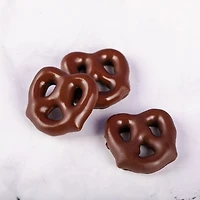 Dark Chocolate Pretzels, 200 g