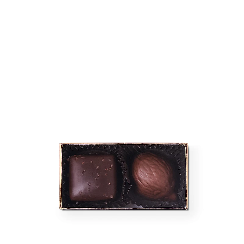 Assorted Chocolate Gold Favour