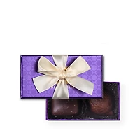 Assorted Chocolate Purple Favour