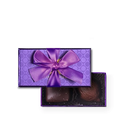 Assorted Chocolate Purple Favour